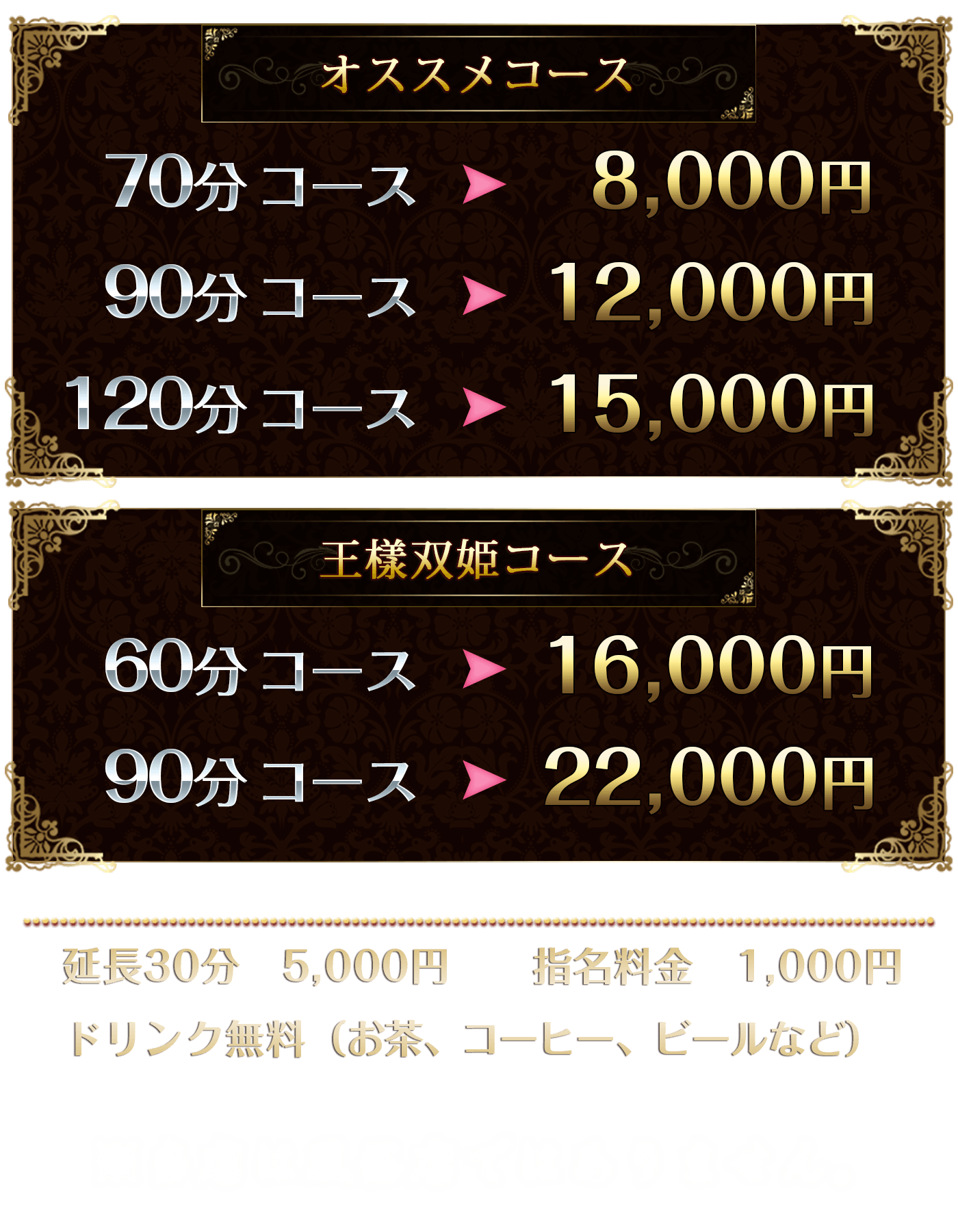 アルテイシア Artesia 料金システム